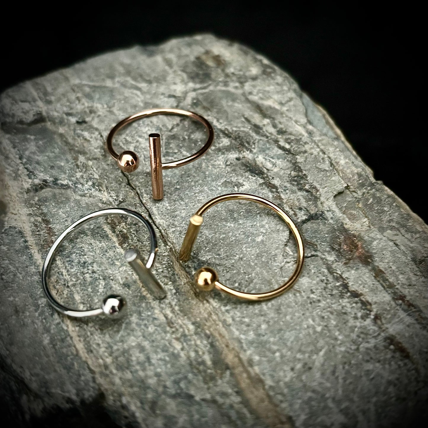 NYX Bague