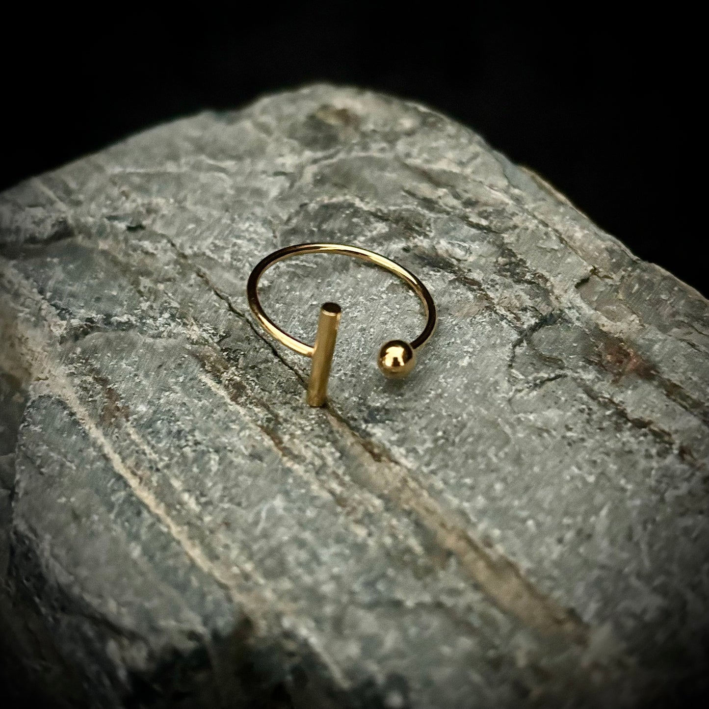 NYX Bague