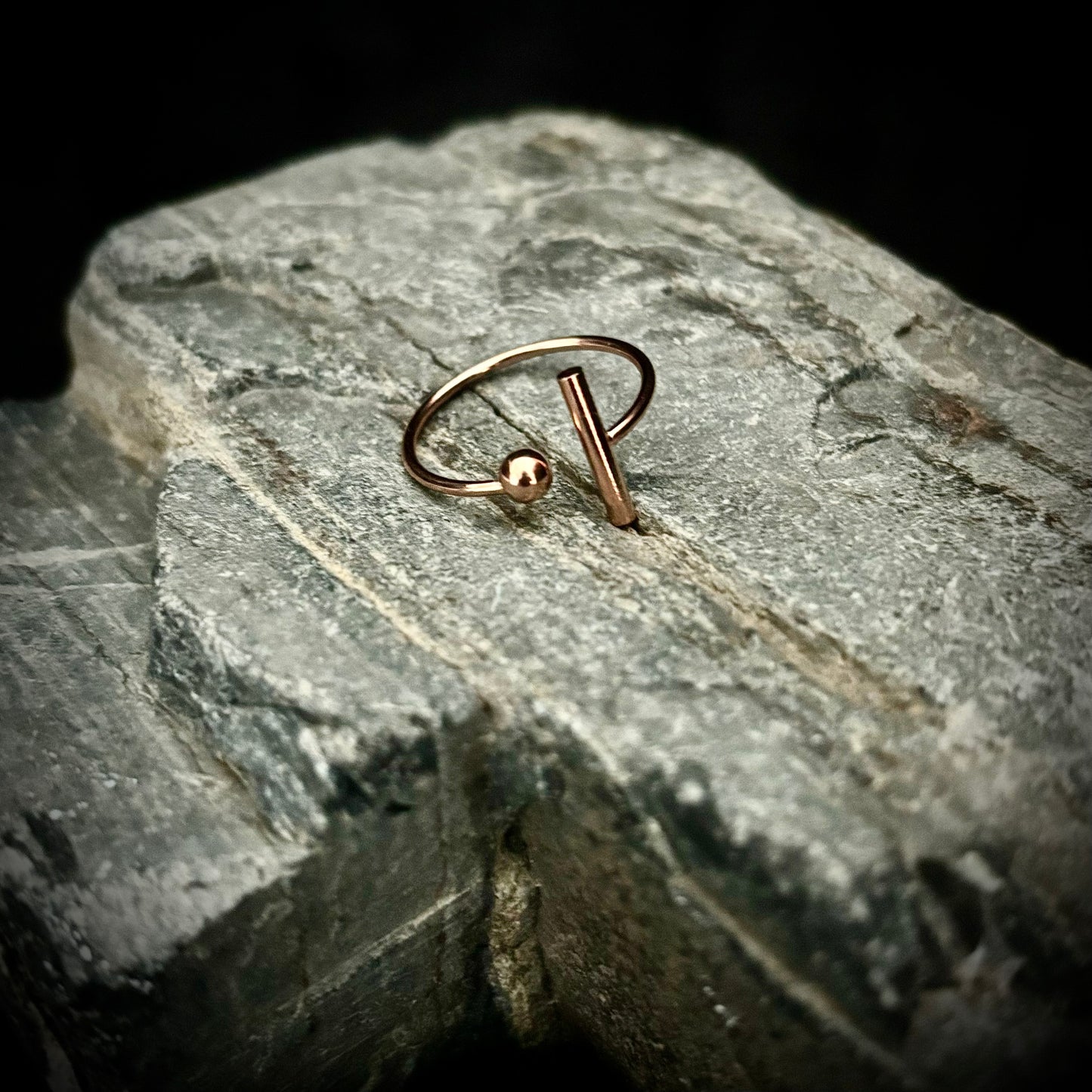 NYX Bague