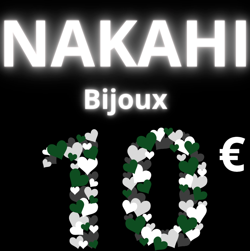 Carte-Cadeau NAKAHI