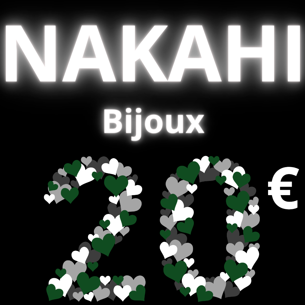 Carte-Cadeau NAKAHI