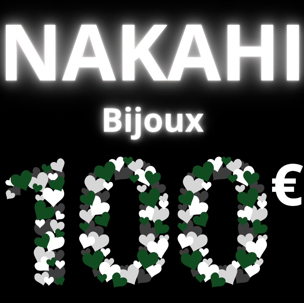 Carte-Cadeau NAKAHI