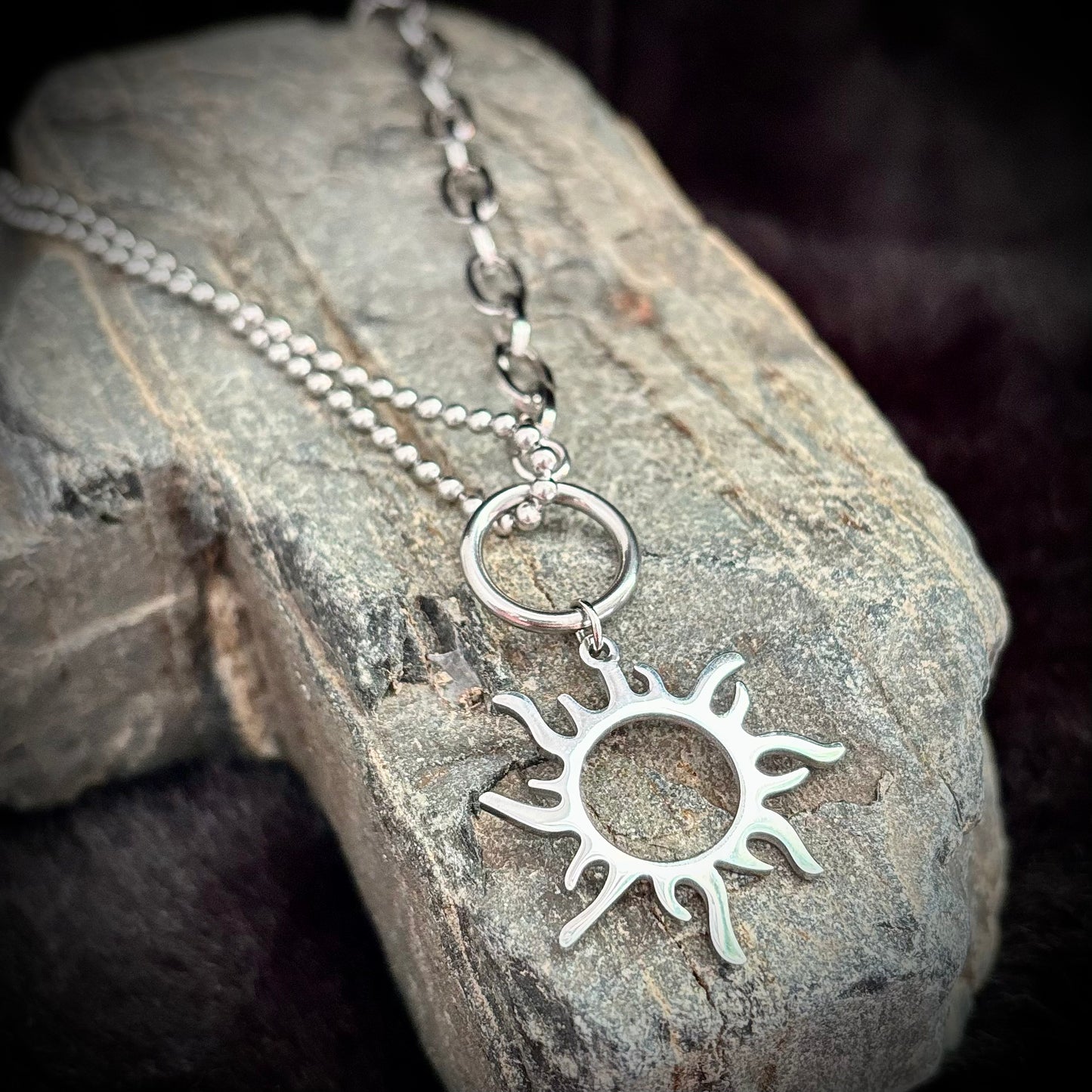 HELIOS Collier