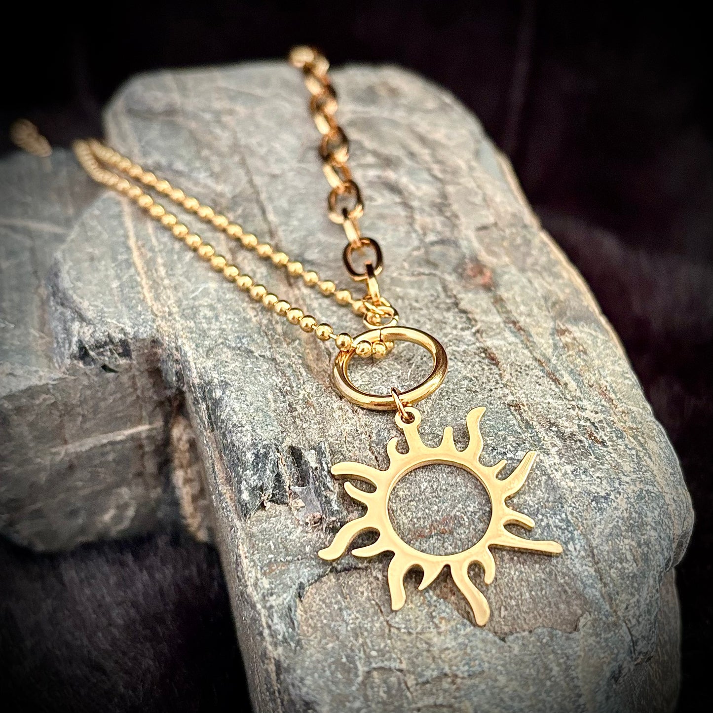 HELIOS Collier