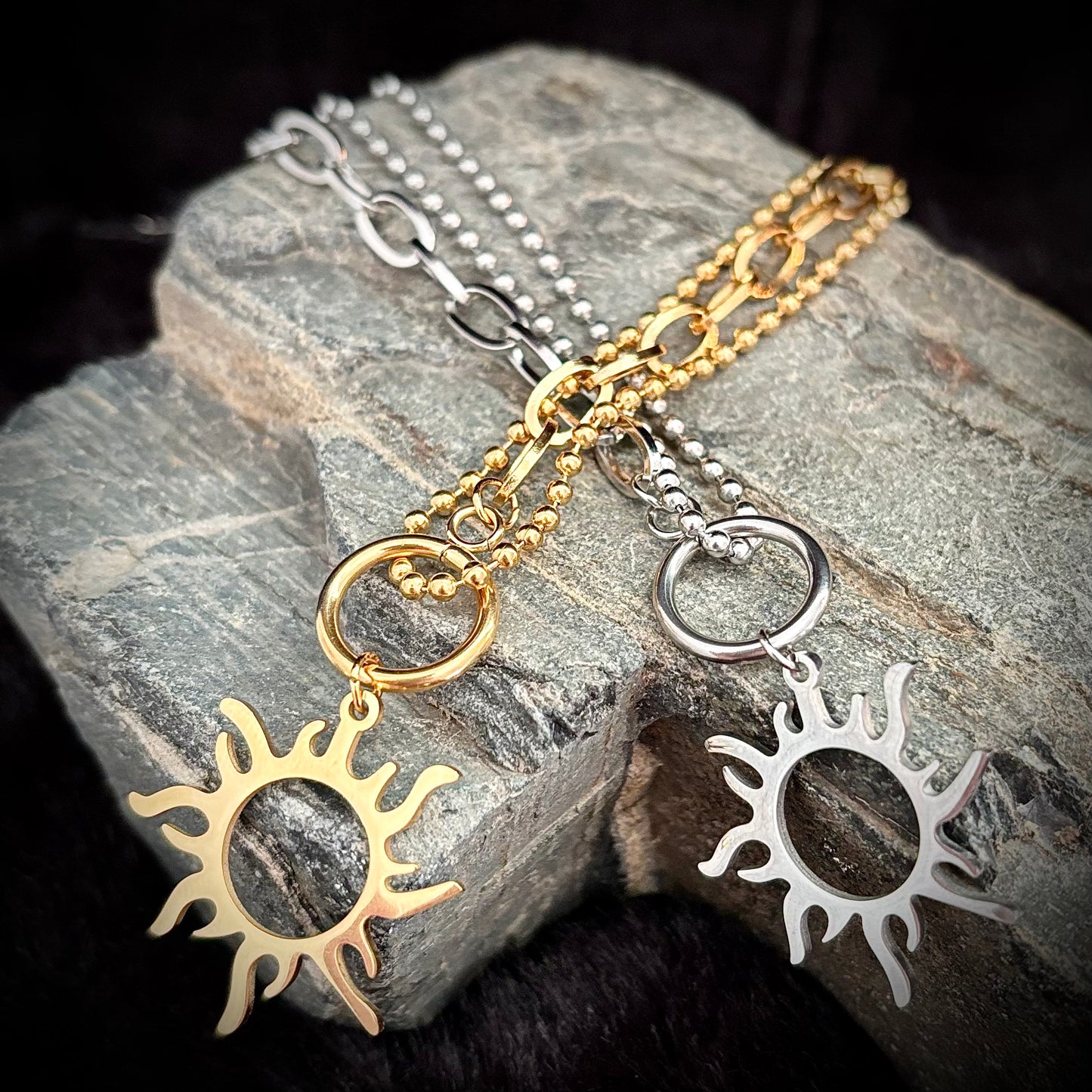 HELIOS Collier
