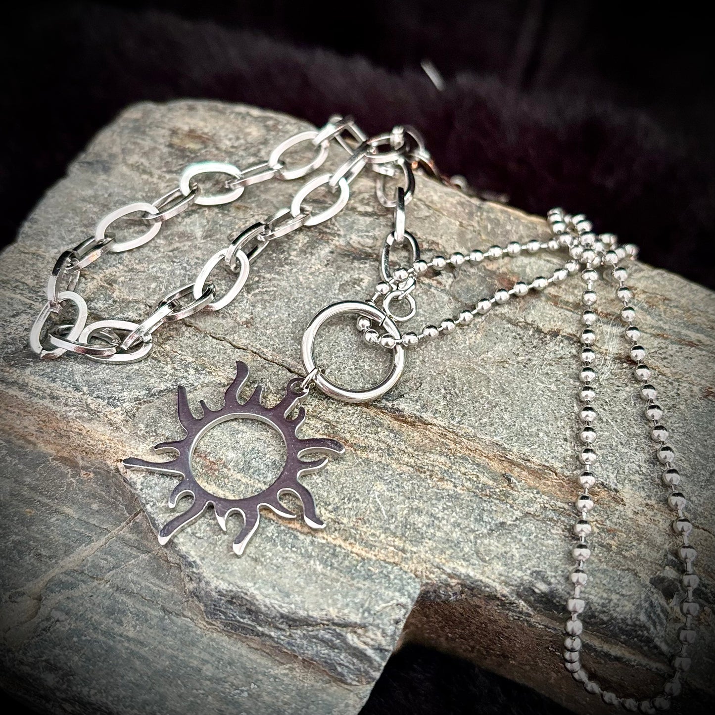 HELIOS Collier