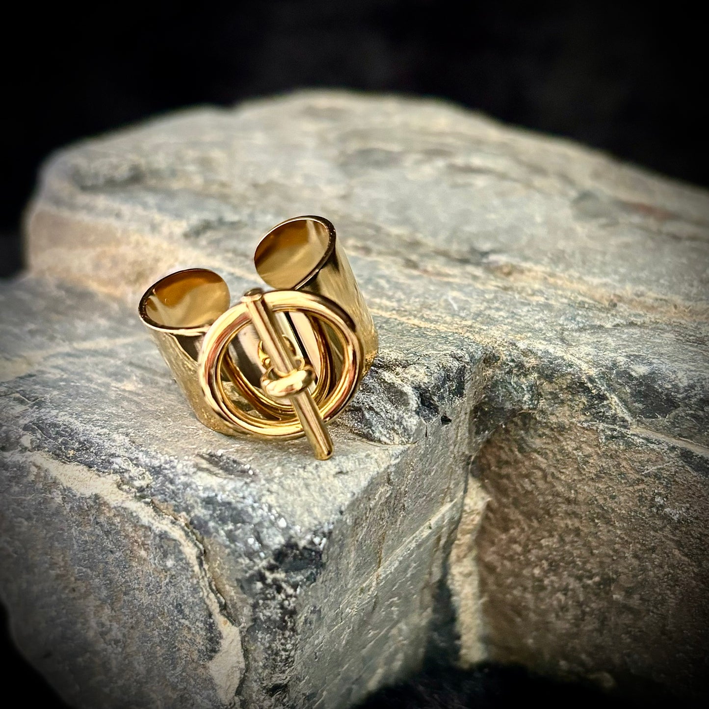 ROMY Bague