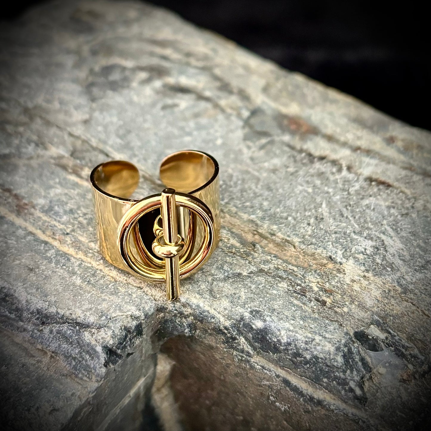 ROMY Bague