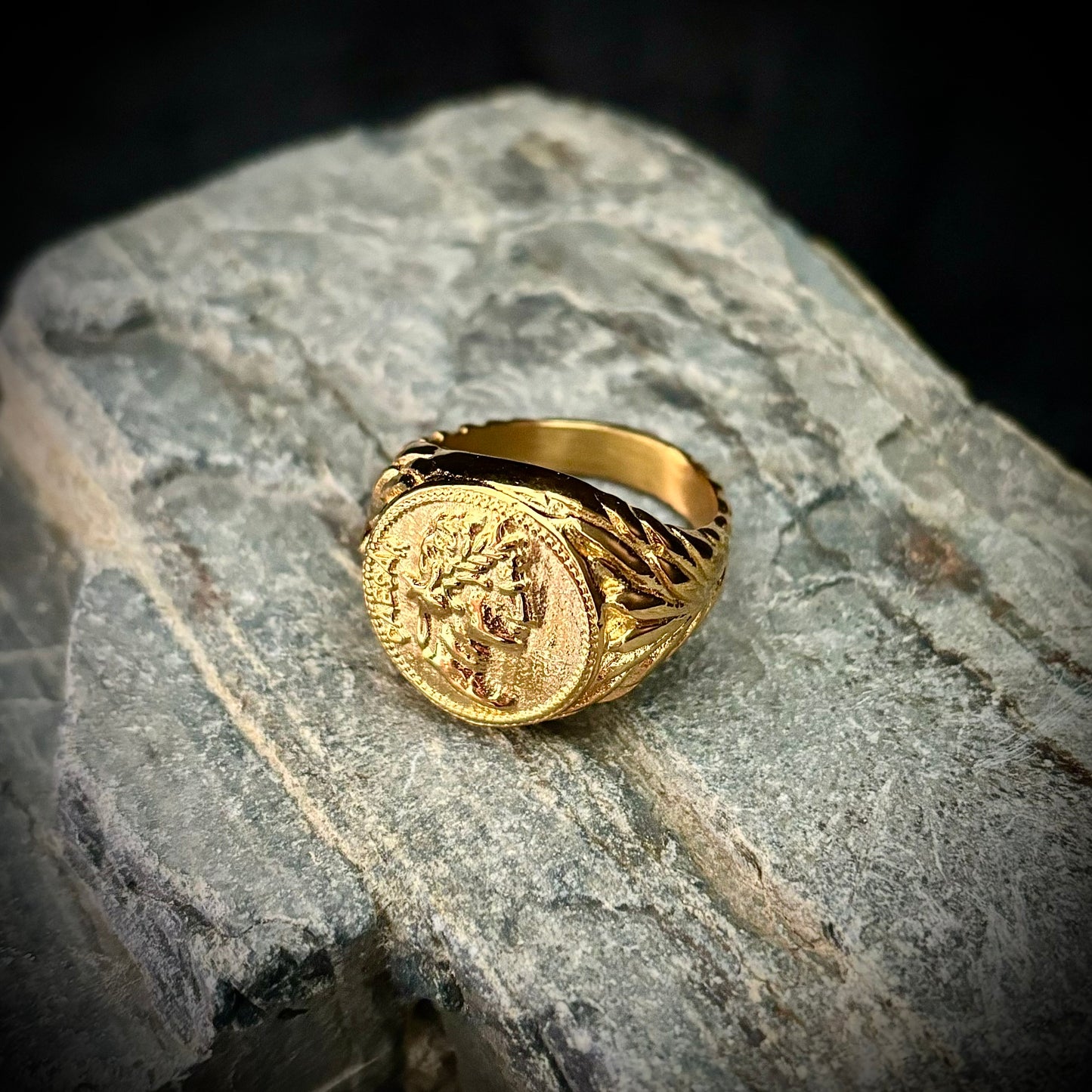 SARO Bague