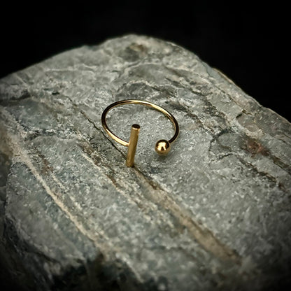 NYX Bague
