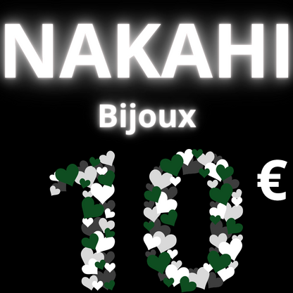Carte-Cadeau NAKAHI