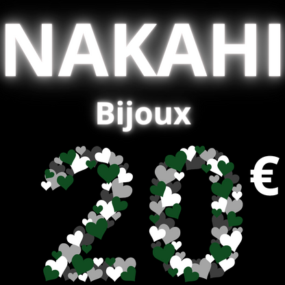 Carte-Cadeau NAKAHI