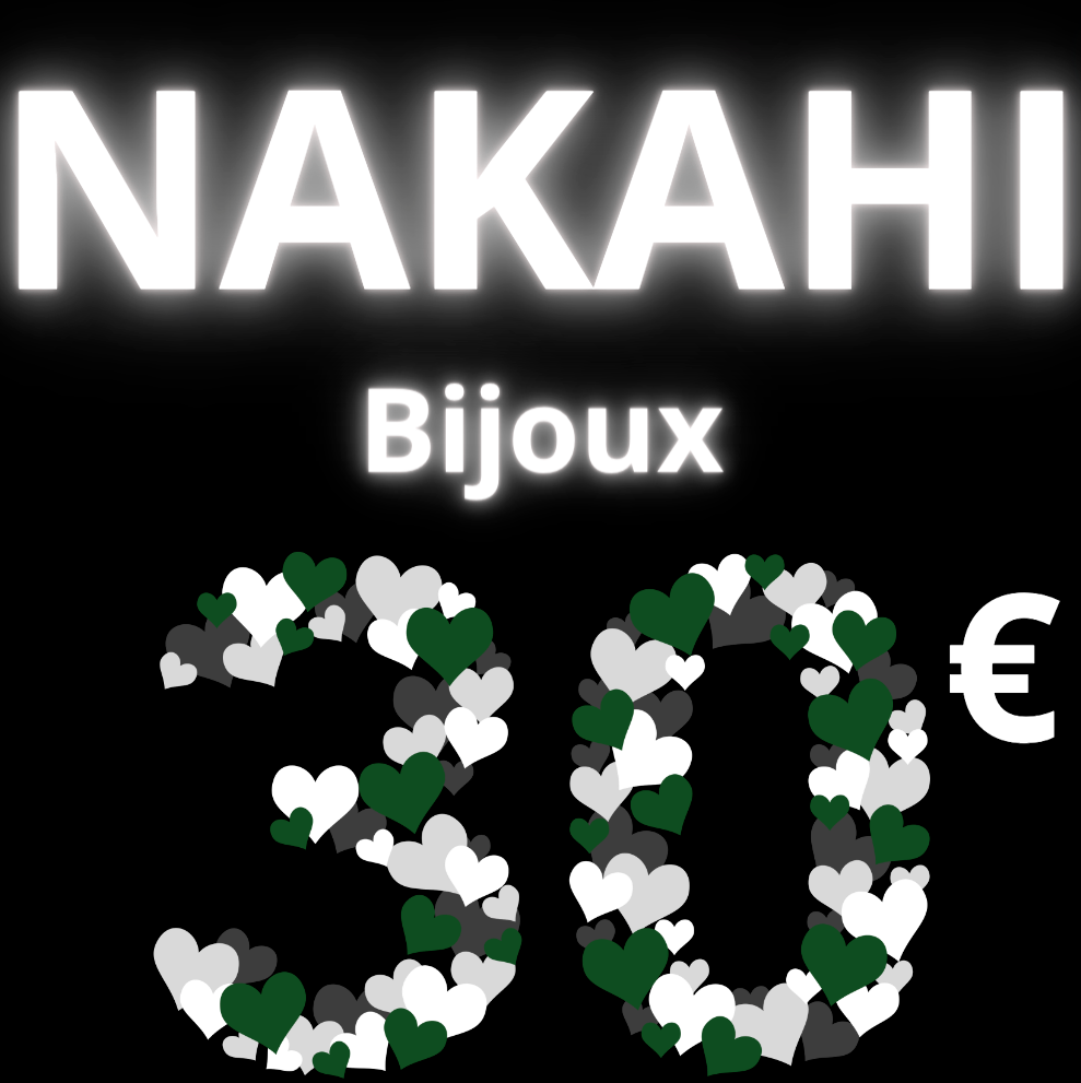 Carte-Cadeau NAKAHI