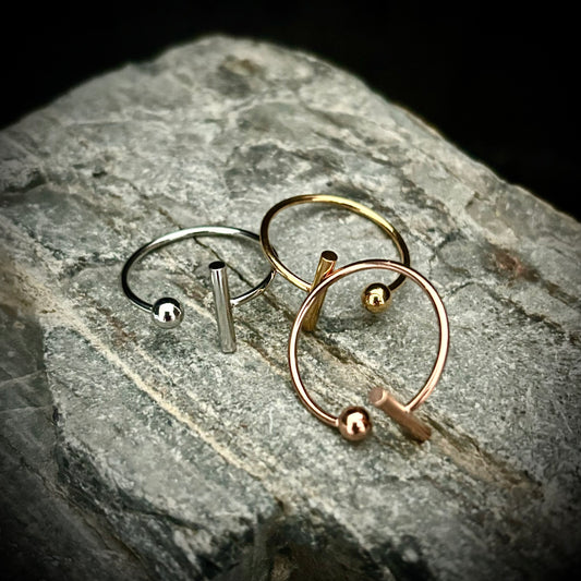 NYX Bague