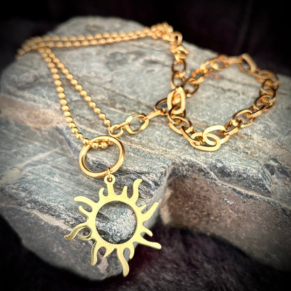 HELIOS Collier