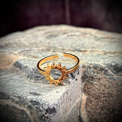 HELIOS Bague