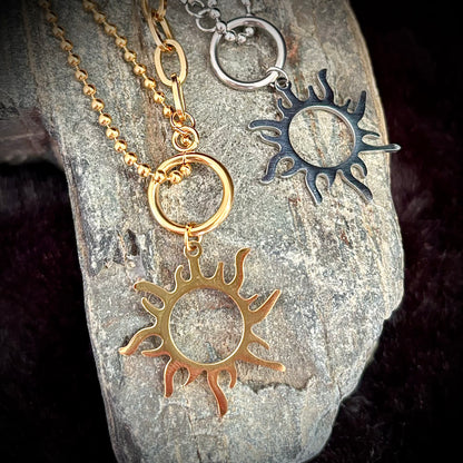 HELIOS Collier