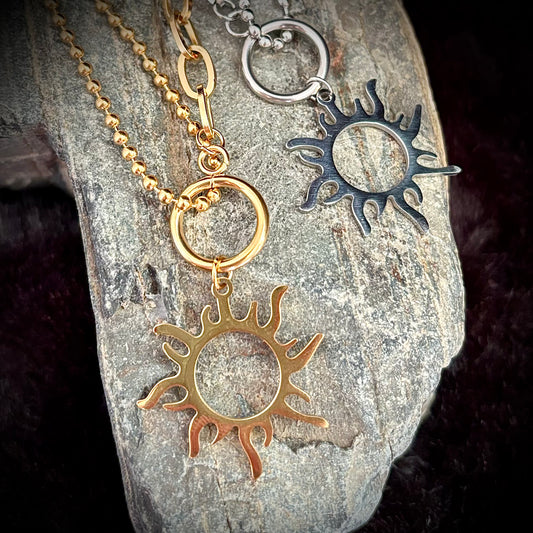 HELIOS Collier