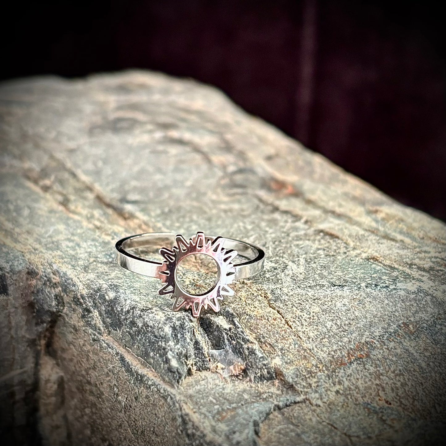 HELIOS Bague