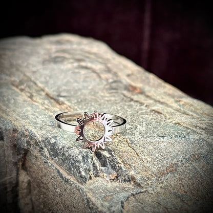 HELIOS Bague