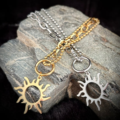 HELIOS Collier