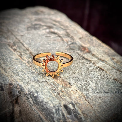 HELIOS Bague