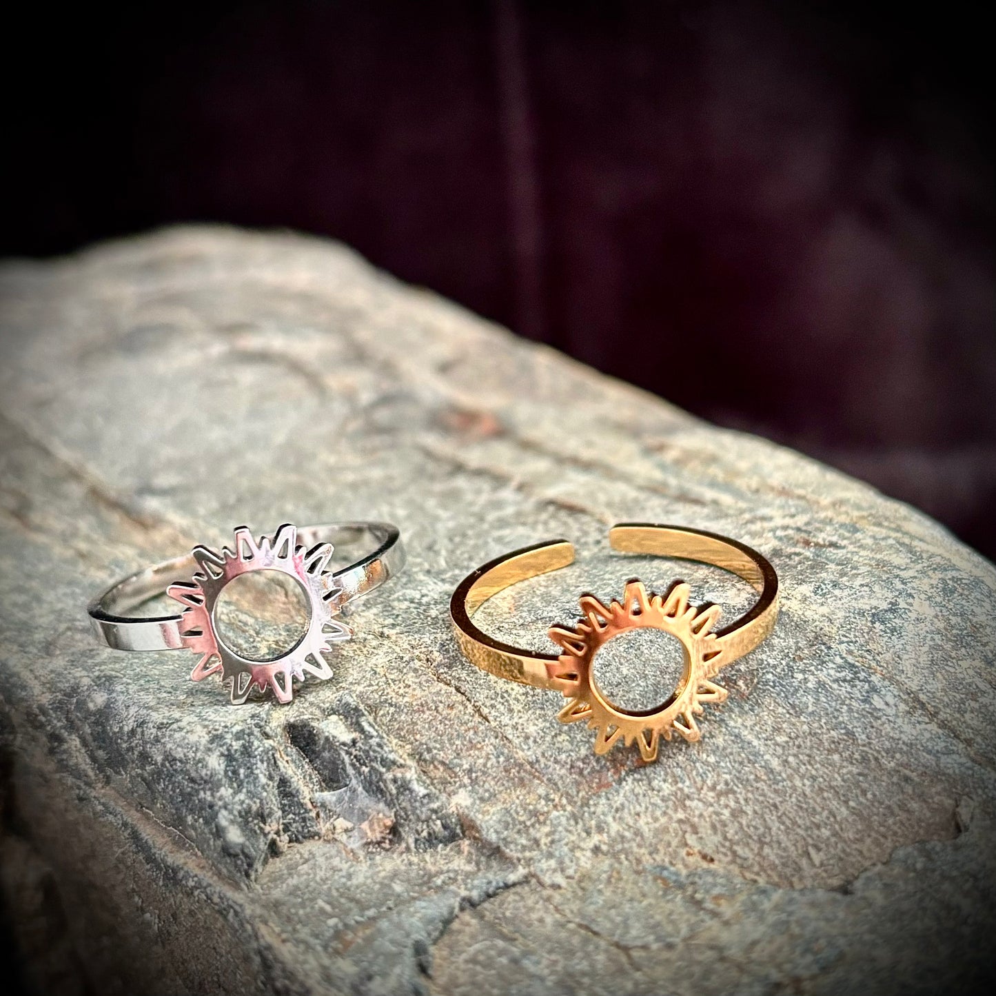 HELIOS Bague