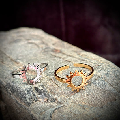 HELIOS Bague