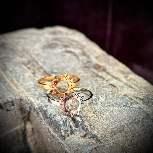 HELIOS Bague