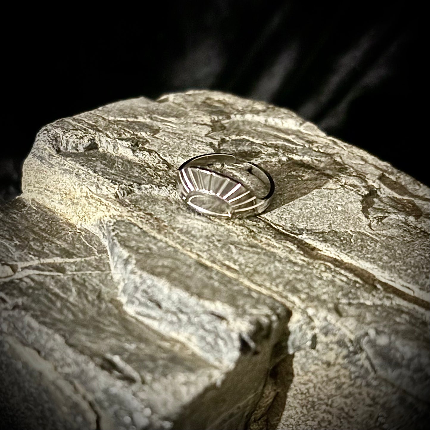 NANIHI Bague