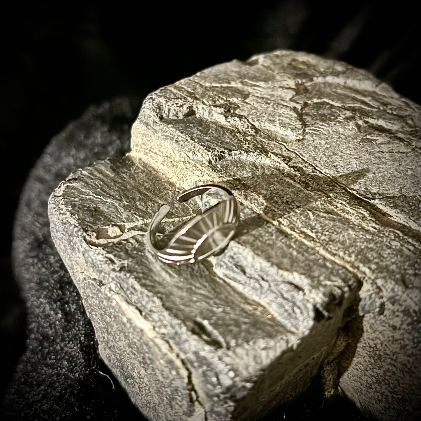 NANIHI Bague