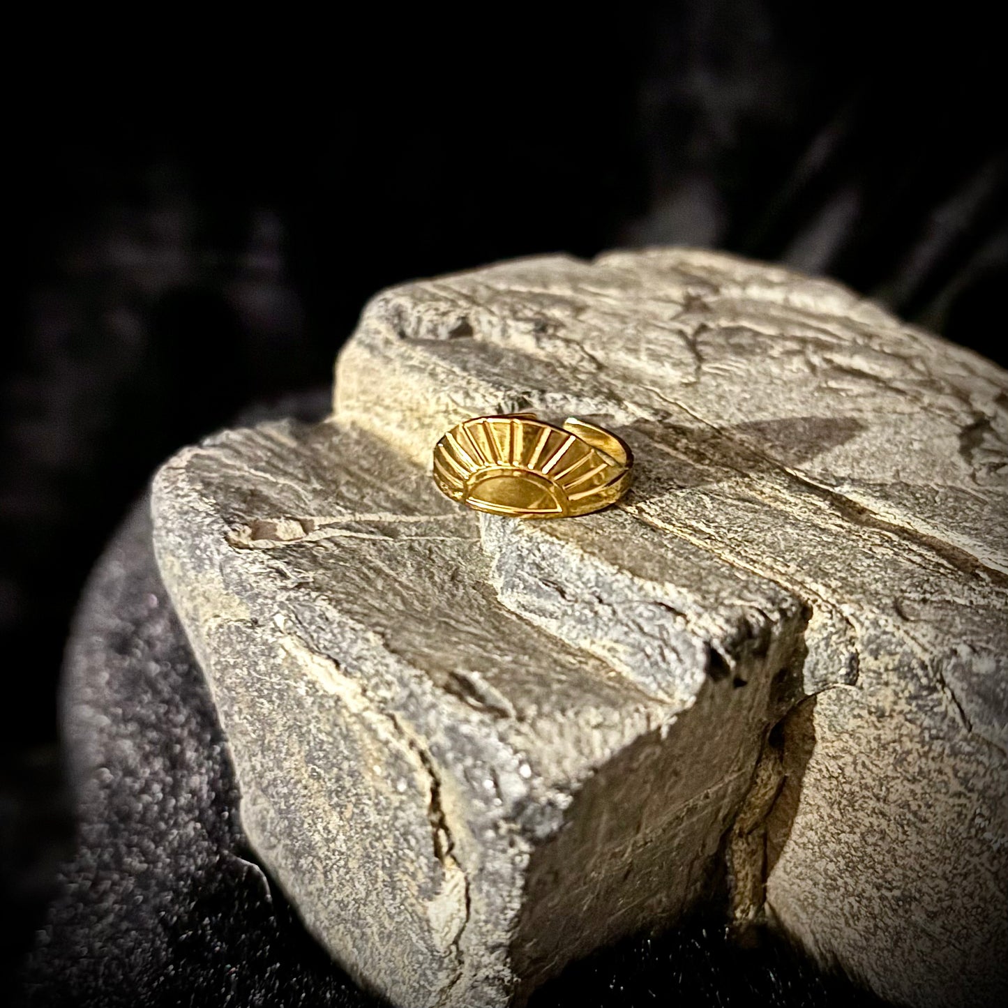 NANIHI Bague