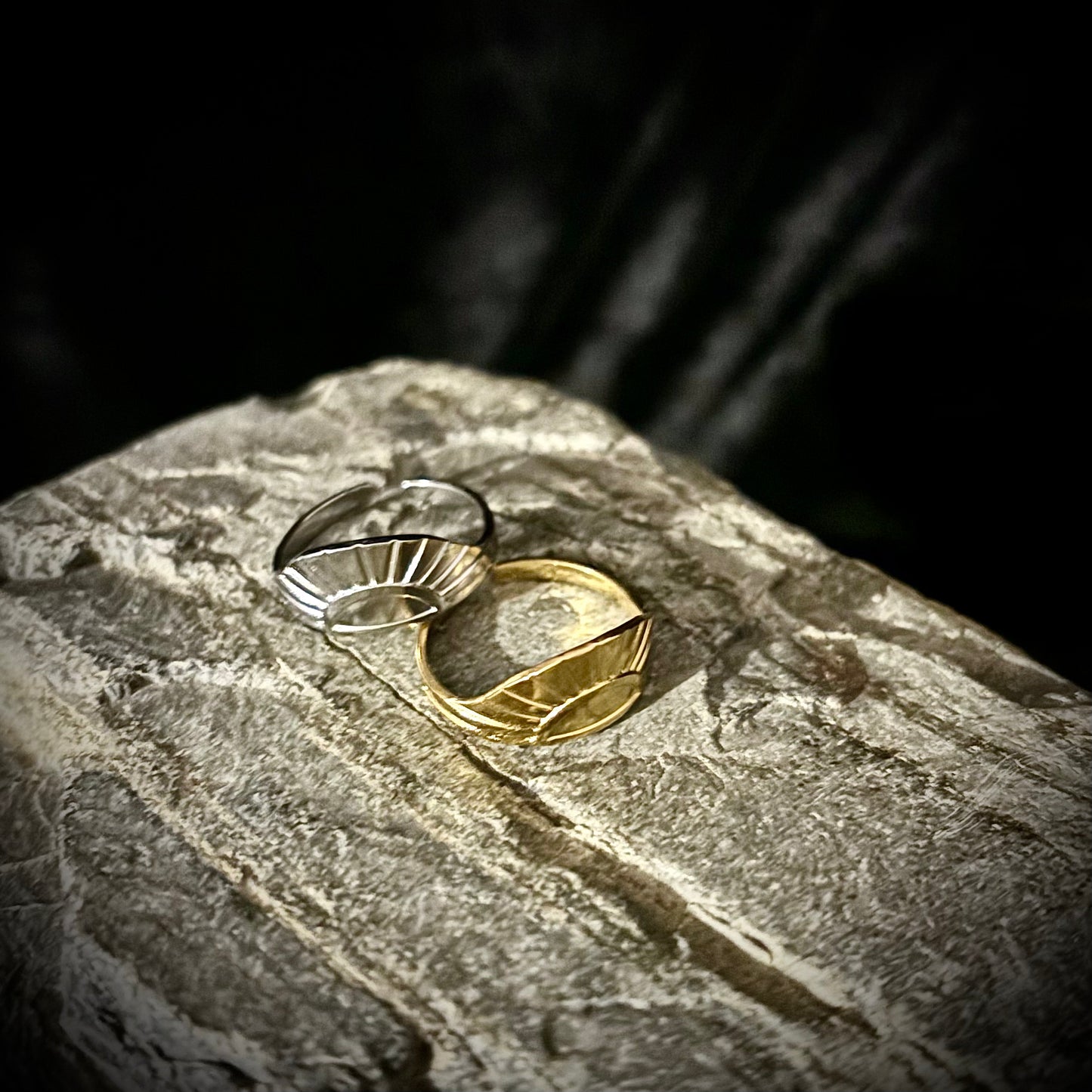 NANIHI Bague