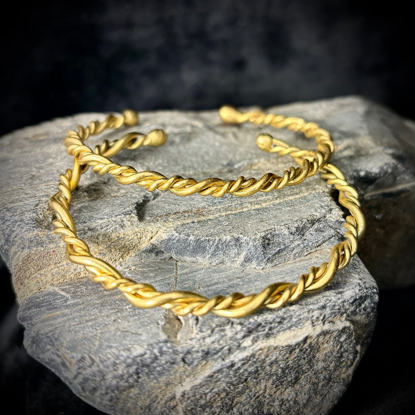 BRACELET TORSADE