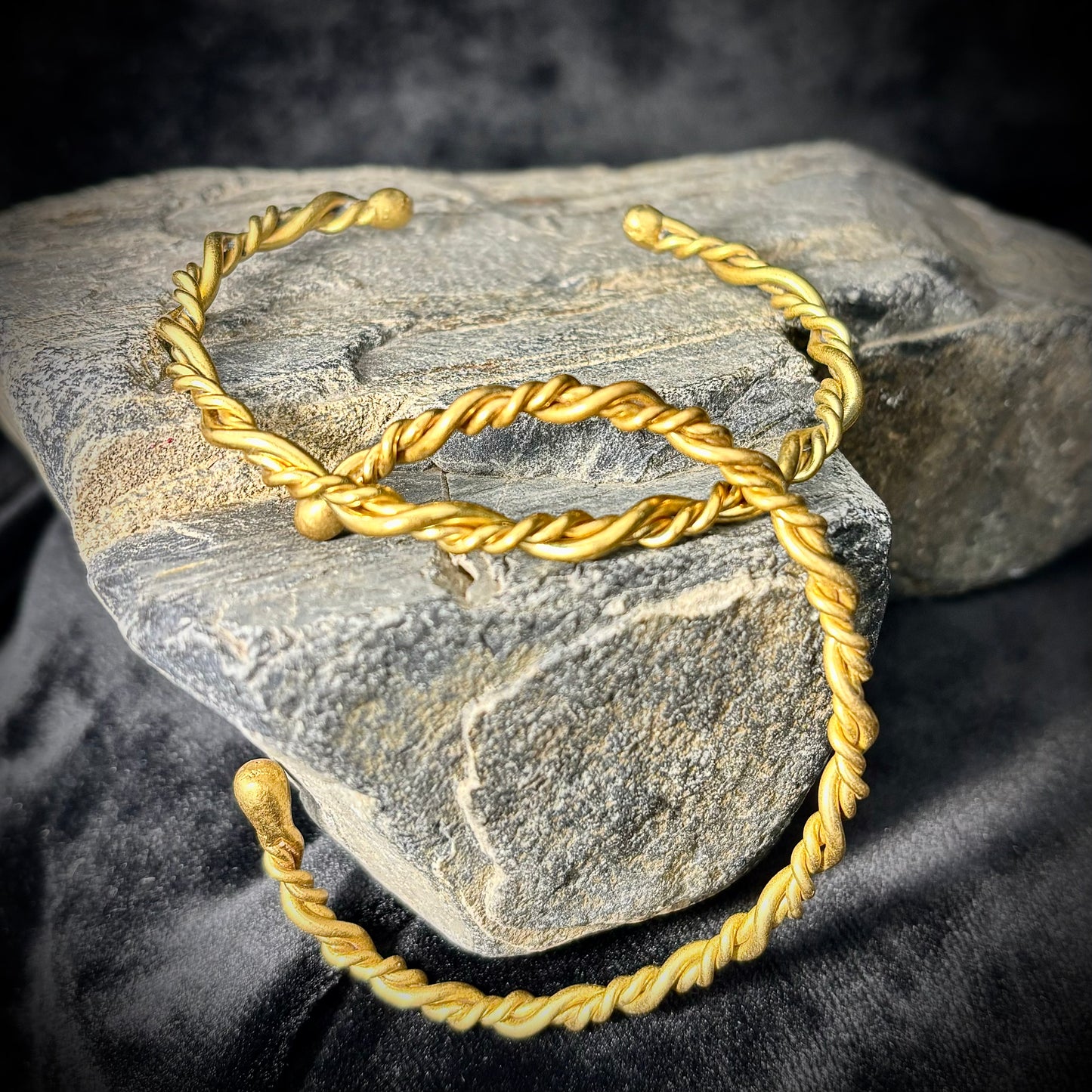 BRACELET TORSADE