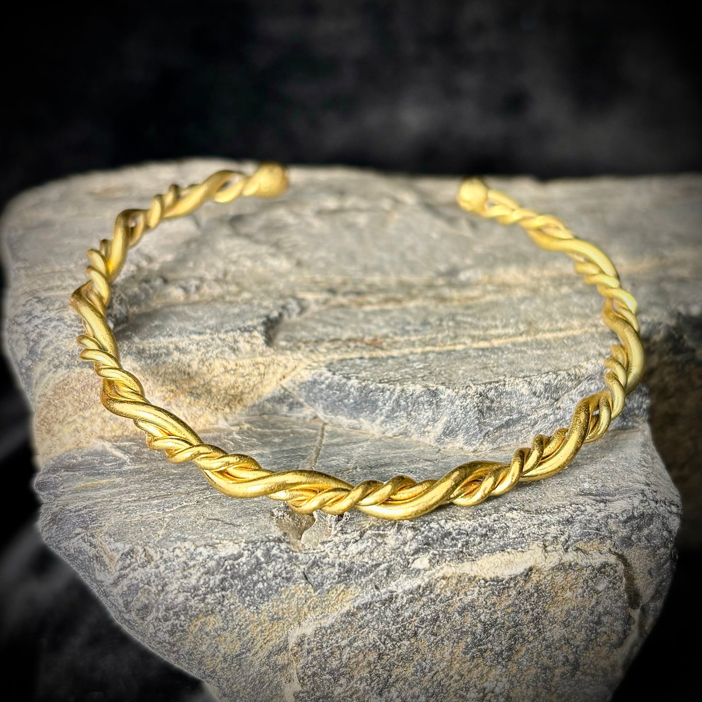 BRACELET TORSADE