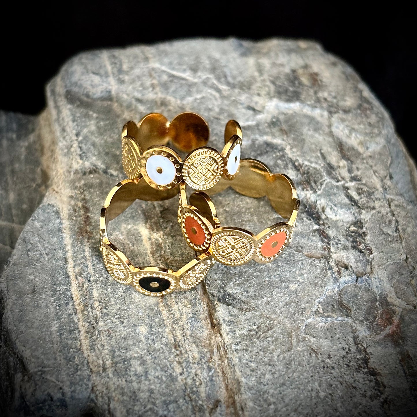 HURI Bague