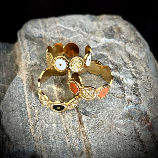 HURI Bague