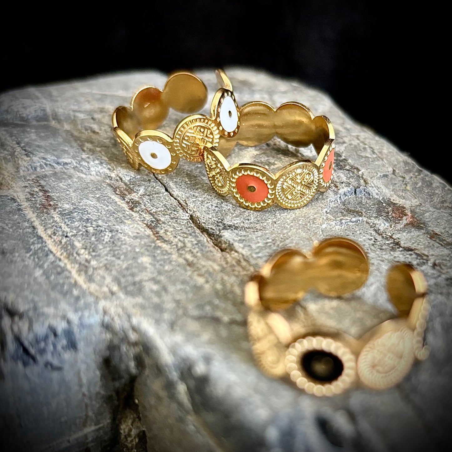 HURI Bague