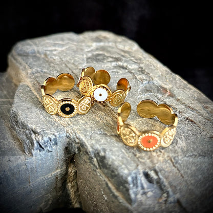 HURI Bague