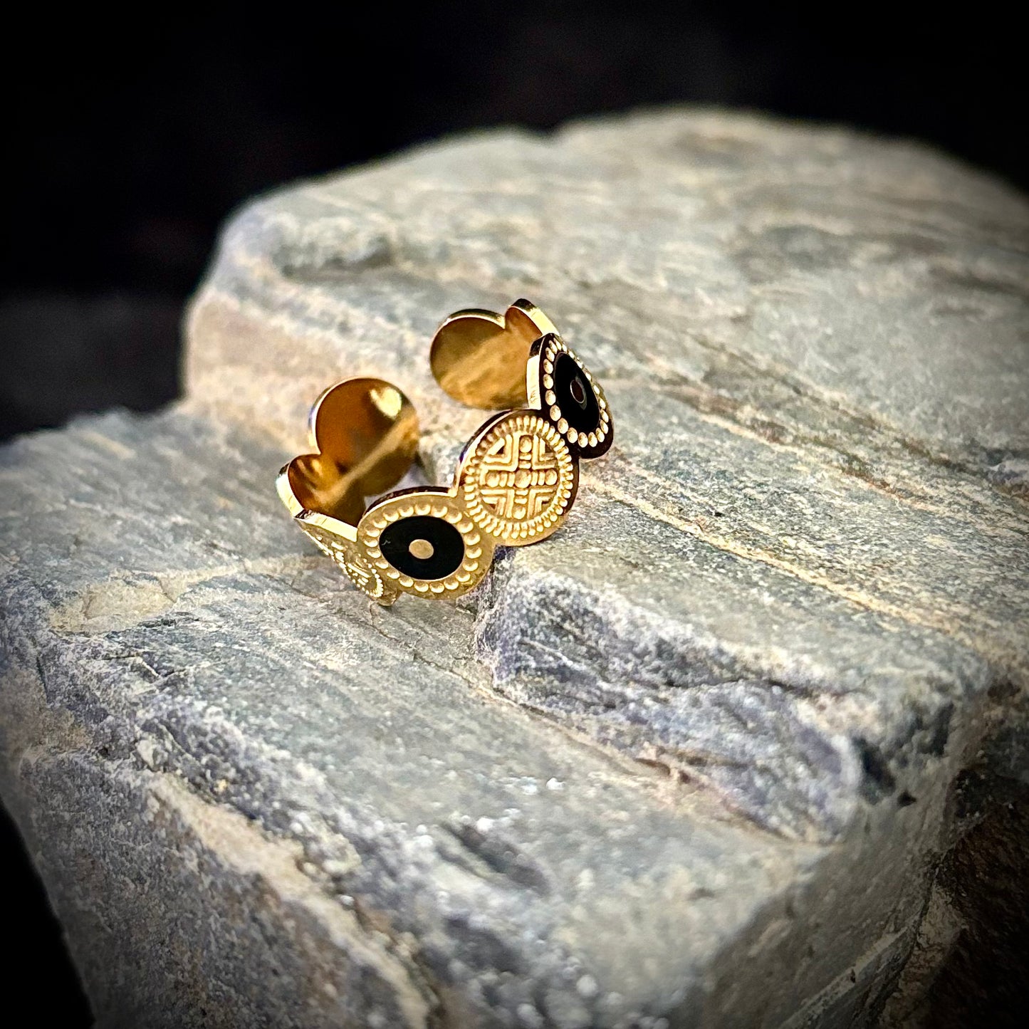 HURI Bague