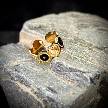 HURI Bague