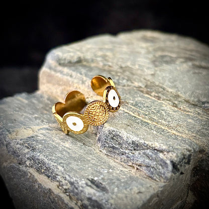 HURI Bague