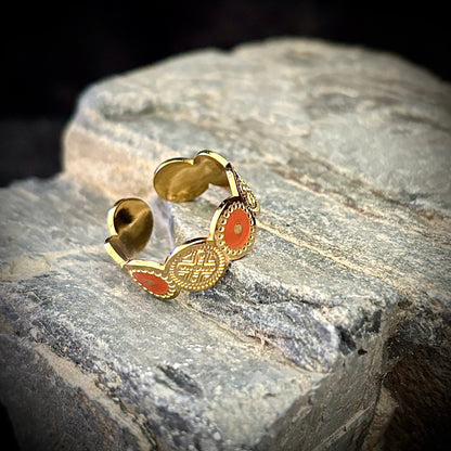 HURI Bague