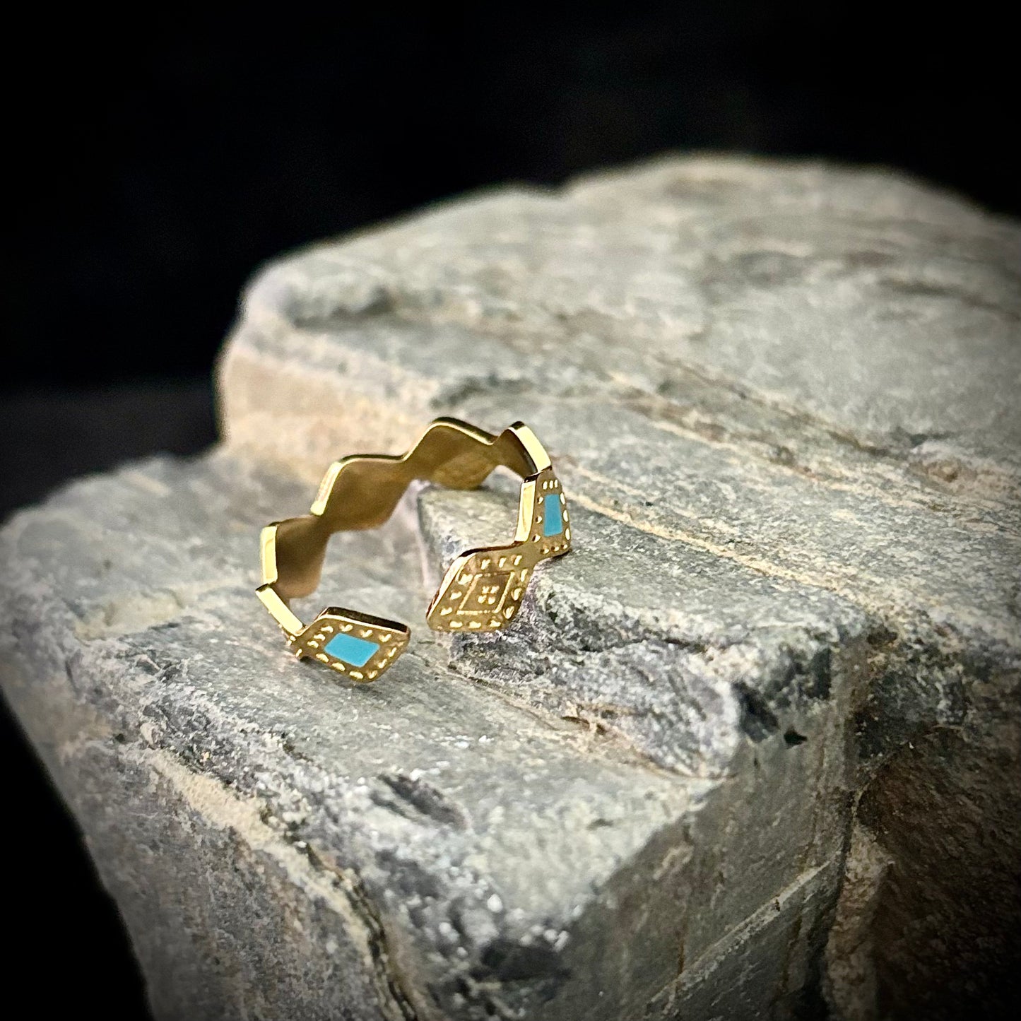 PAURA Bague