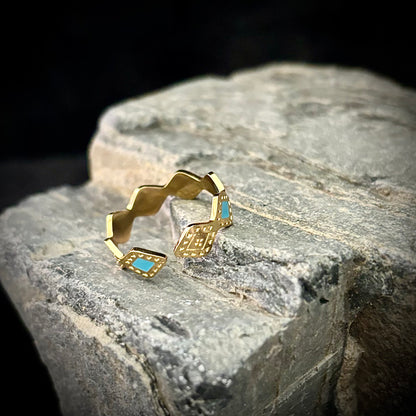 PAURA Bague