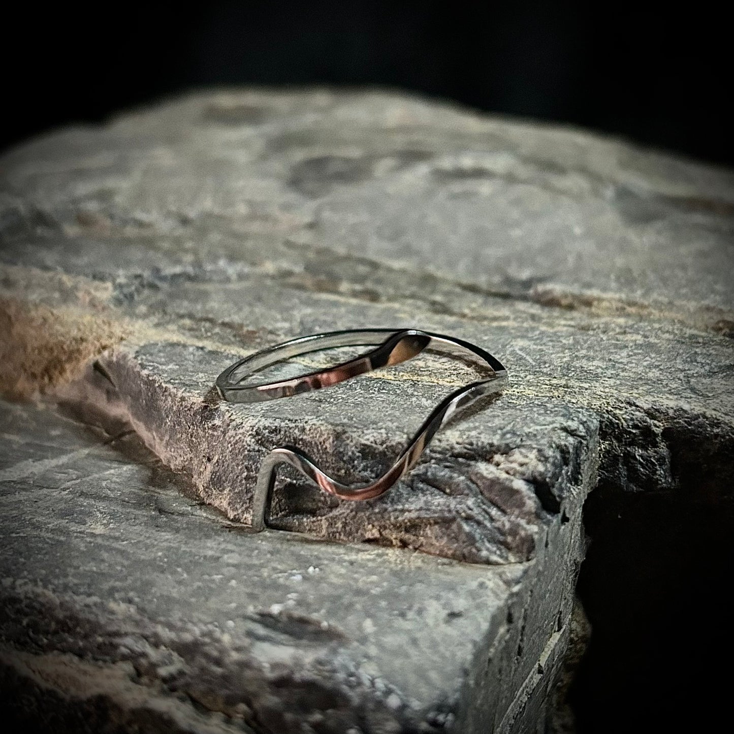 TYRO Bague